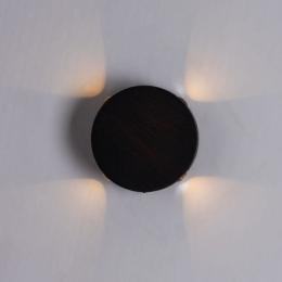 Уличный настенный светильник Arte Lamp Tamburello  - 2